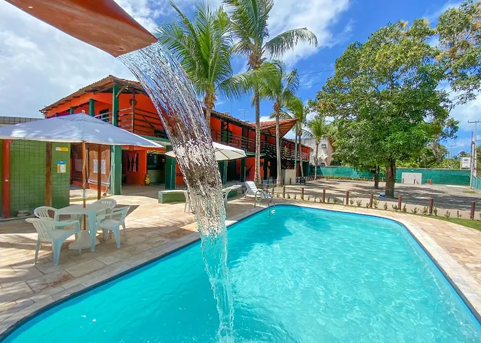 Chales Praias Do Sul Pôrto das Galinhas