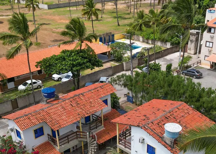 Pousada Carpe Diem - Apenas 6 Suites! Pôrto das Galinhas