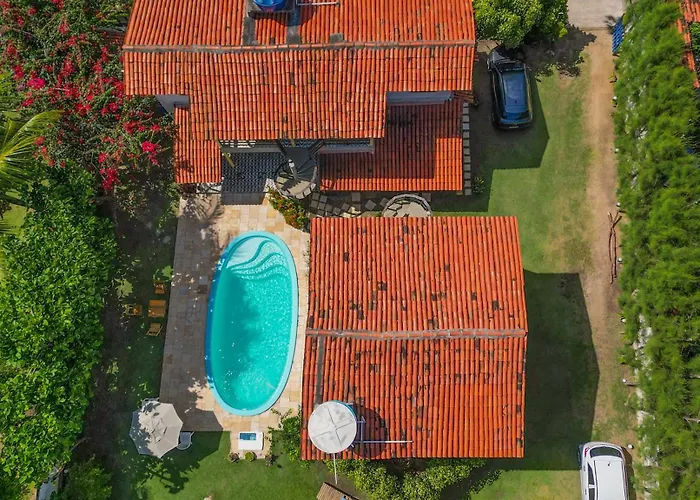 Pousada Carpe Diem - Apenas 6 Suites! Pôrto das Galinhas