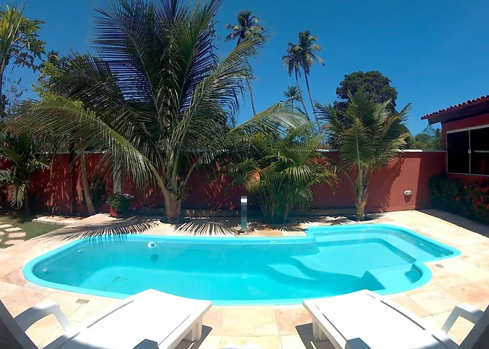 Pousada Recanto Pontal De Maracaipe Pôrto das Galinhas