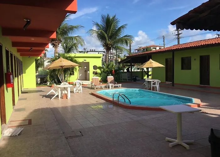 Pousada Fragata Pôrto das Galinhas